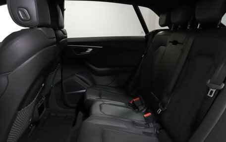 Audi Q8 I, 2018 год, 5 799 000 рублей, 11 фотография