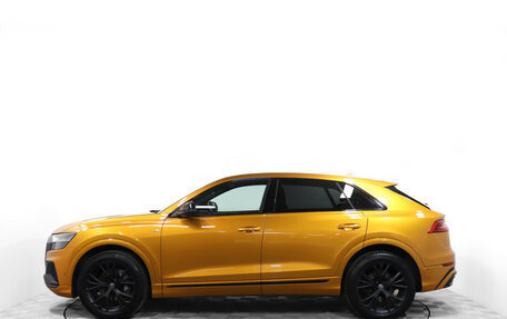 Audi Q8 I, 2018 год, 5 799 000 рублей, 9 фотография