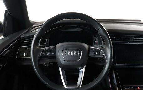 Audi Q8 I, 2018 год, 5 799 000 рублей, 19 фотография