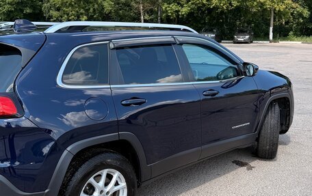 Jeep Cherokee, 2014 год, 1 740 000 рублей, 5 фотография