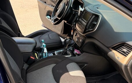 Jeep Cherokee, 2014 год, 1 740 000 рублей, 3 фотография