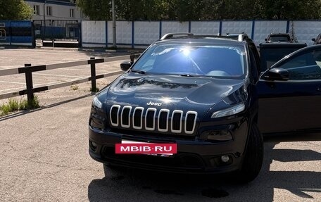 Jeep Cherokee, 2014 год, 1 740 000 рублей, 2 фотография