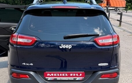 Jeep Cherokee, 2014 год, 1 740 000 рублей, 6 фотография
