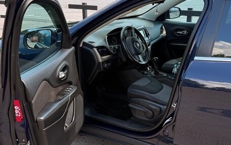 Jeep Cherokee, 2014 год, 1 740 000 рублей, 7 фотография