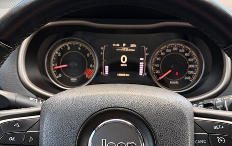 Jeep Cherokee, 2014 год, 1 740 000 рублей, 9 фотография