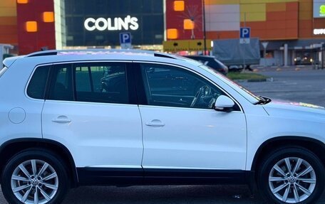 Volkswagen Tiguan I, 2014 год, 1 500 000 рублей, 4 фотография