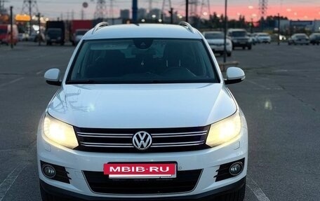 Volkswagen Tiguan I, 2014 год, 1 500 000 рублей, 2 фотография