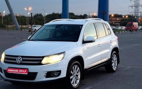Volkswagen Tiguan I, 2014 год, 1 500 000 рублей, 1 фотография