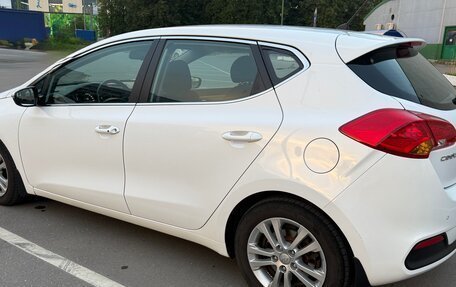 KIA cee'd III, 2014 год, 1 340 000 рублей, 1 фотография