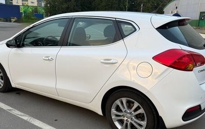 KIA cee'd III, 2014 год, 1 340 000 рублей, 1 фотография