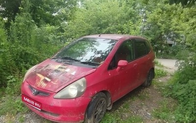 Honda Fit III, 2003 год, 150 000 рублей, 1 фотография