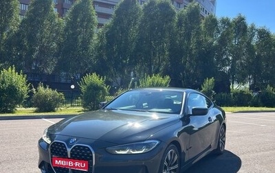 BMW 4 серия, 2020 год, 4 500 000 рублей, 1 фотография