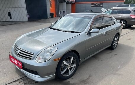 Nissan Skyline, 2005 год, 800 000 рублей, 1 фотография