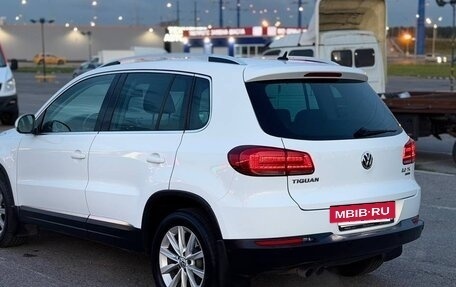 Volkswagen Tiguan I, 2014 год, 1 500 000 рублей, 7 фотография