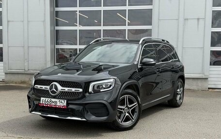 Mercedes-Benz GLB, 2020 год, 4 332 048 рублей, 1 фотография