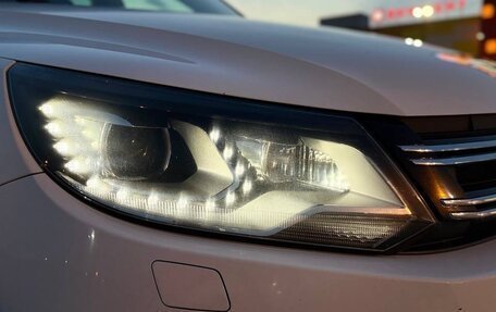 Volkswagen Tiguan I, 2014 год, 1 500 000 рублей, 10 фотография
