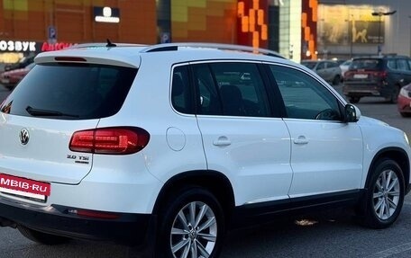 Volkswagen Tiguan I, 2014 год, 1 500 000 рублей, 5 фотография