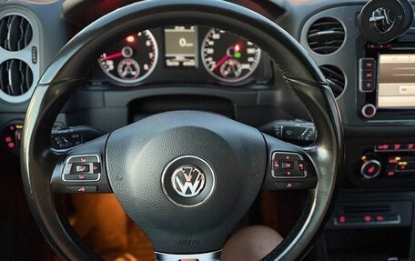 Volkswagen Tiguan I, 2014 год, 1 500 000 рублей, 11 фотография