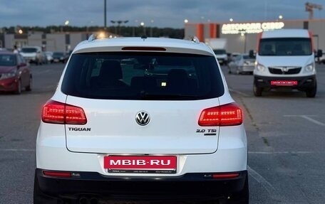 Volkswagen Tiguan I, 2014 год, 1 500 000 рублей, 6 фотография