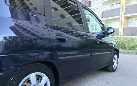 Hyundai Matrix I рестайлинг, 2005 год, 499 000 рублей, 10 фотография