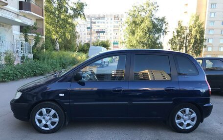 Hyundai Matrix I рестайлинг, 2005 год, 499 000 рублей, 7 фотография