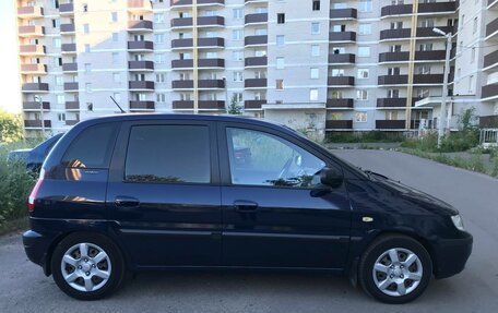 Hyundai Matrix I рестайлинг, 2005 год, 499 000 рублей, 3 фотография