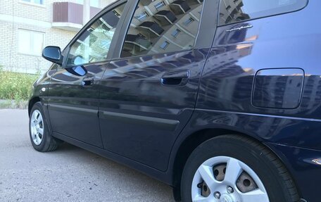 Hyundai Matrix I рестайлинг, 2005 год, 499 000 рублей, 9 фотография