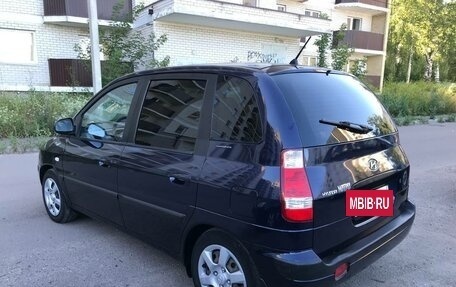 Hyundai Matrix I рестайлинг, 2005 год, 499 000 рублей, 6 фотография