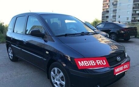 Hyundai Matrix I рестайлинг, 2005 год, 499 000 рублей, 2 фотография