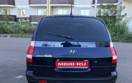 Hyundai Matrix I рестайлинг, 2005 год, 499 000 рублей, 5 фотография