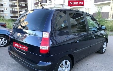 Hyundai Matrix I рестайлинг, 2005 год, 499 000 рублей, 4 фотография