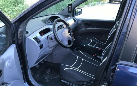 Hyundai Matrix I рестайлинг, 2005 год, 499 000 рублей, 12 фотография
