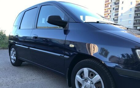 Hyundai Matrix I рестайлинг, 2005 год, 499 000 рублей, 11 фотография