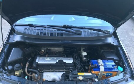 Hyundai Matrix I рестайлинг, 2005 год, 499 000 рублей, 18 фотография