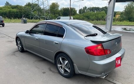 Nissan Skyline, 2005 год, 800 000 рублей, 2 фотография