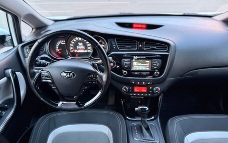 KIA cee'd III, 2014 год, 1 340 000 рублей, 4 фотография