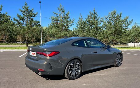 BMW 4 серия, 2020 год, 4 500 000 рублей, 4 фотография