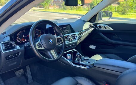 BMW 4 серия, 2020 год, 4 500 000 рублей, 9 фотография