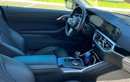 BMW 4 серия, 2020 год, 4 500 000 рублей, 11 фотография