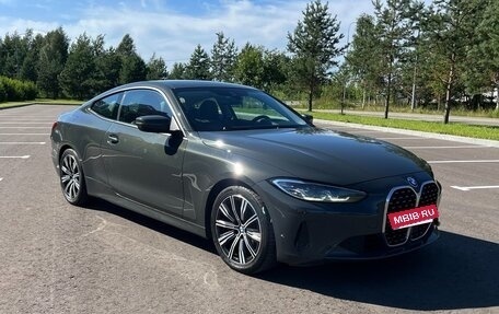 BMW 4 серия, 2020 год, 4 500 000 рублей, 2 фотография