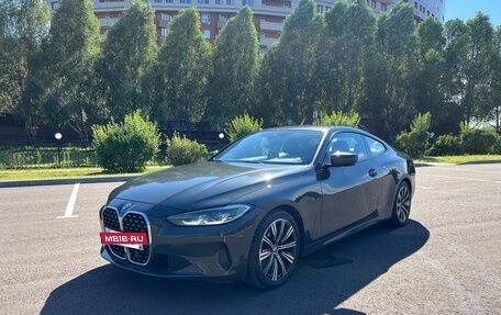 BMW 4 серия, 2020 год, 4 500 000 рублей, 3 фотография