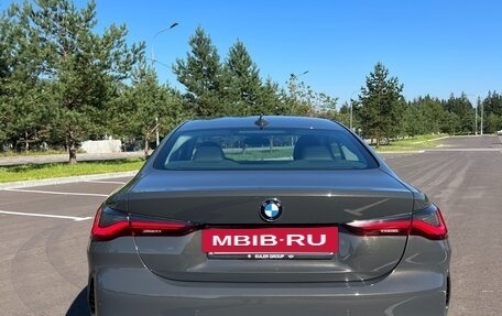 BMW 4 серия, 2020 год, 4 500 000 рублей, 10 фотография