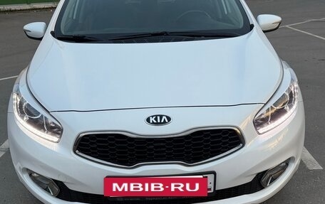KIA cee'd III, 2014 год, 1 340 000 рублей, 3 фотография