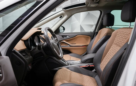 Opel Zafira C рестайлинг, 2013 год, 1 388 000 рублей, 10 фотография