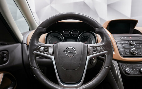 Opel Zafira C рестайлинг, 2013 год, 1 388 000 рублей, 15 фотография