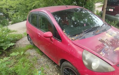 Honda Fit III, 2003 год, 150 000 рублей, 3 фотография