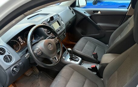 Volkswagen Tiguan I, 2015 год, 1 200 000 рублей, 11 фотография