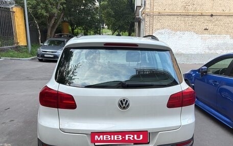 Volkswagen Tiguan I, 2015 год, 1 200 000 рублей, 3 фотография