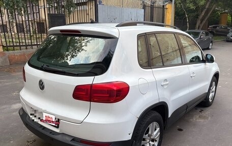 Volkswagen Tiguan I, 2015 год, 1 200 000 рублей, 4 фотография