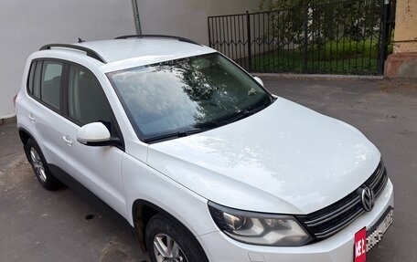 Volkswagen Tiguan I, 2015 год, 1 200 000 рублей, 5 фотография